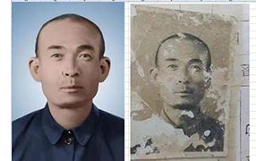 渭南老照片修复-2