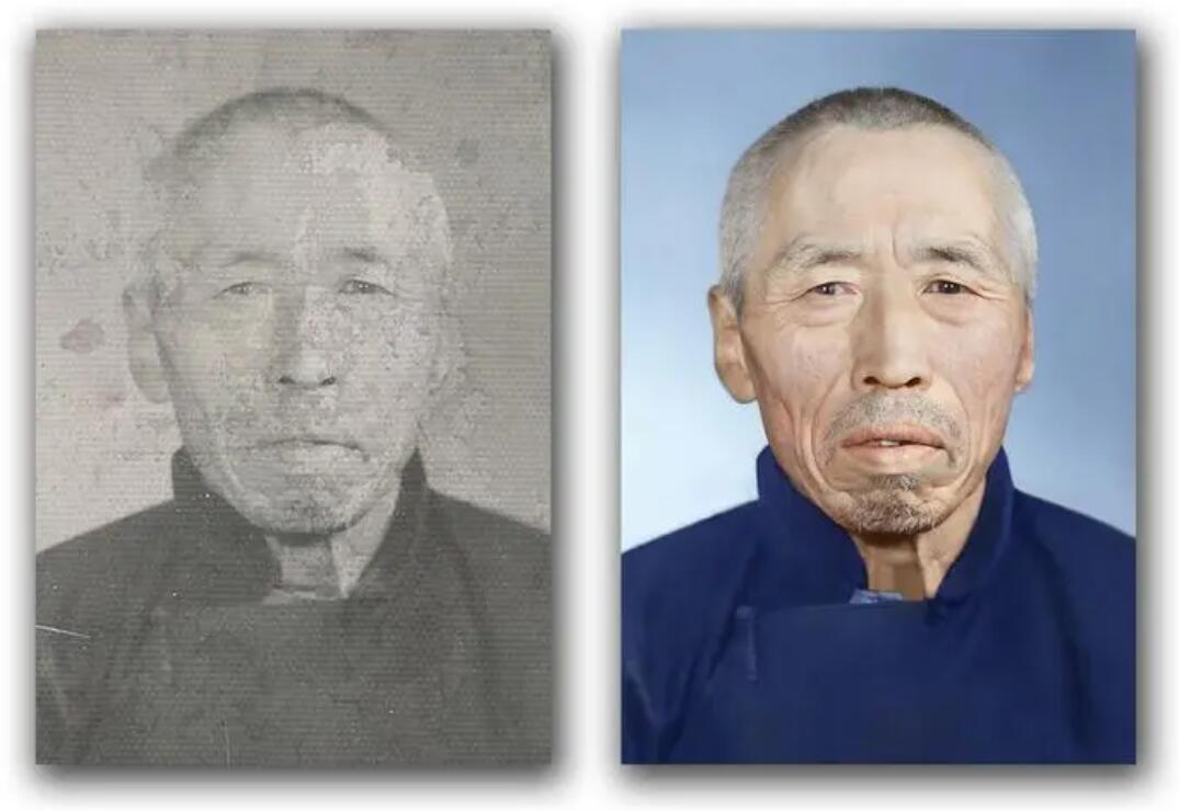 渭南破损照片修复-56